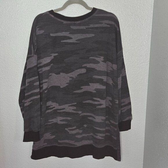 Old Navy Oversized Befriend Vintage Tunic Sweatshirt - XL - Picture 4 of 5
